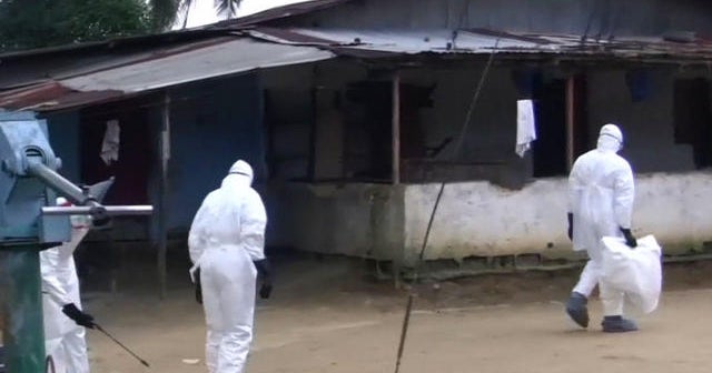 Man isolated in NYC hospital with possible Ebola symptoms