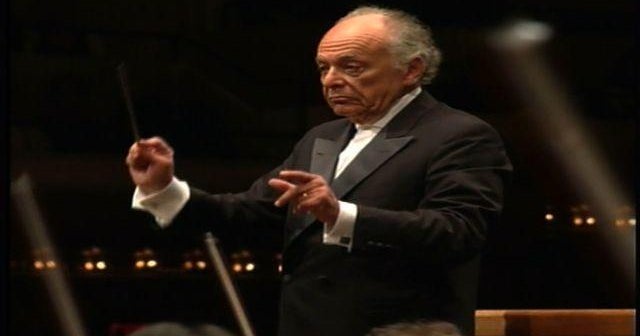 From the Archives: Lorin Maazel leads U.S. orchestra in N. Korea