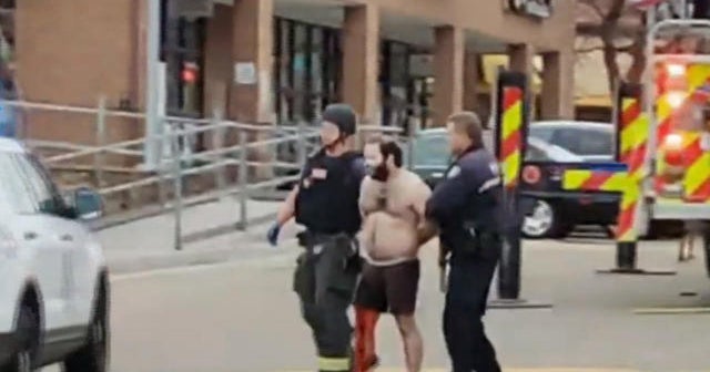 10 dead in mass shooting at Colorado supermarket CBS News