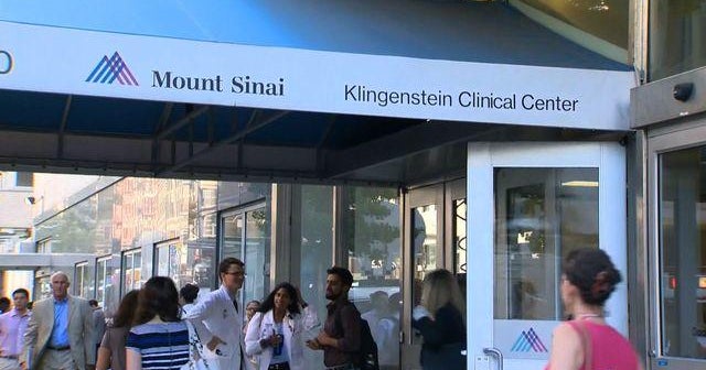 Patient in NYC hospital being tested for Ebola