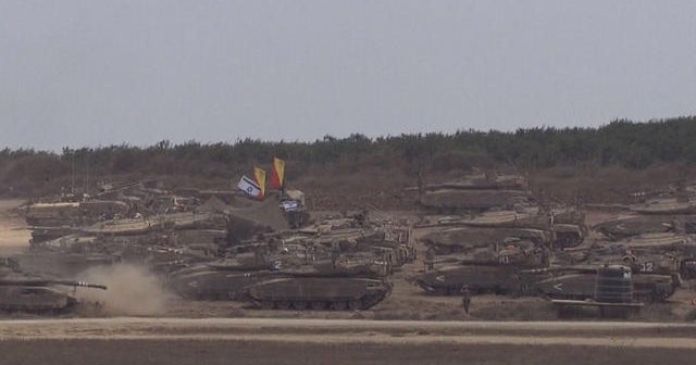 72-hour ceasefire between Israel and Gaza begins