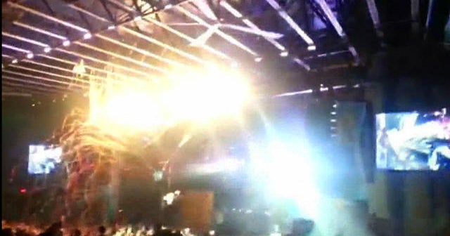 Dozens of overdoses and two deaths at Maryland music festival