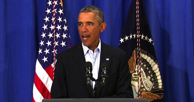 Obama: ISIS has no place in the 21st century