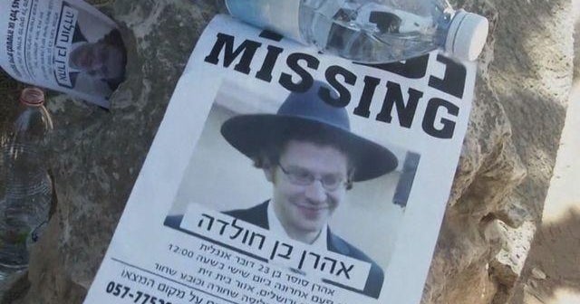 Body of missing American student found in Israel