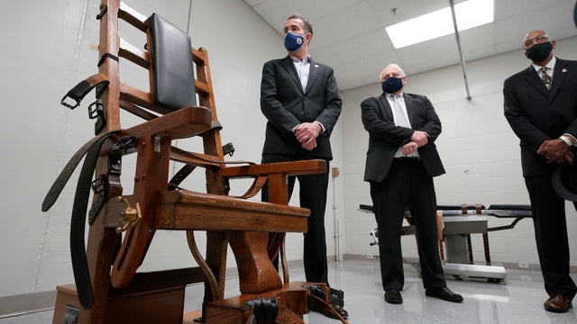 Virginia Death Penalty 