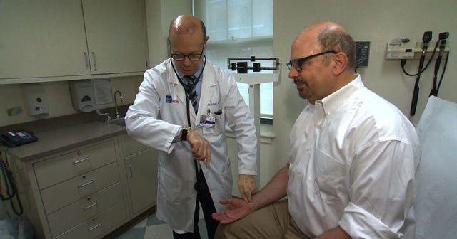 Heart disease and stroke on the decline