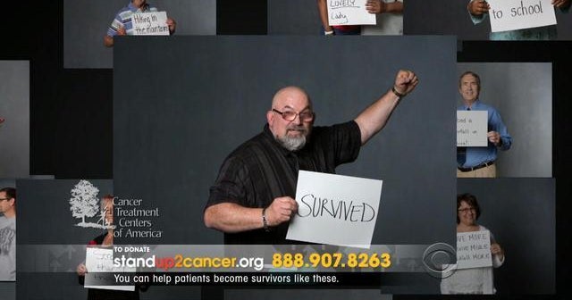 Star-studded Stand Up To Cancer telethon raises millions