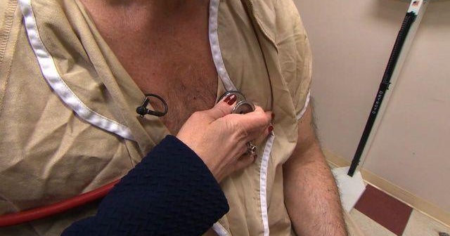 Study links common antibiotic to heart deaths