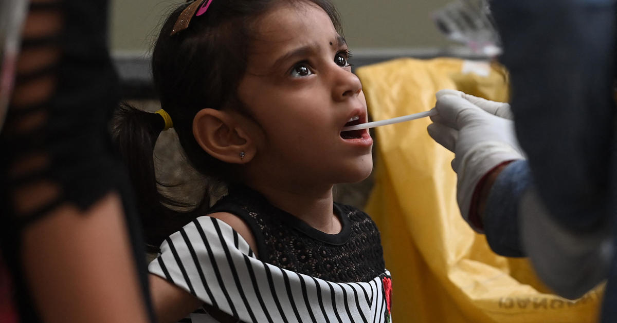 India expands COVID restrictions and boosts vaccination program amid a 2nd wave of infections