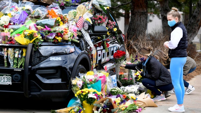Shooting at Kings Soopers in Boulder, Colorado 