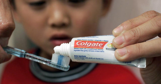 Could triclosan, an ingredient used in toothpaste and soap, be a health hazard?