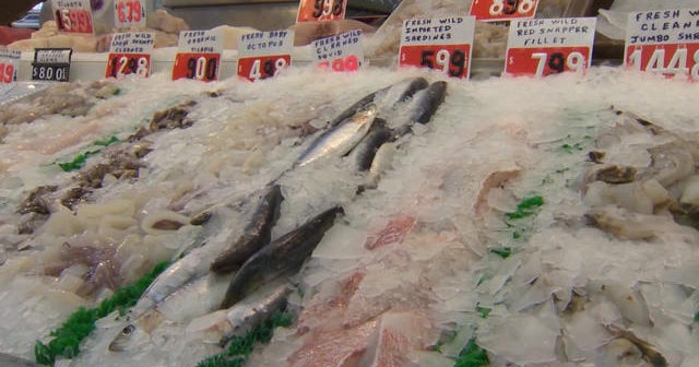 Eating fish can help women prevent hearing loss, study finds