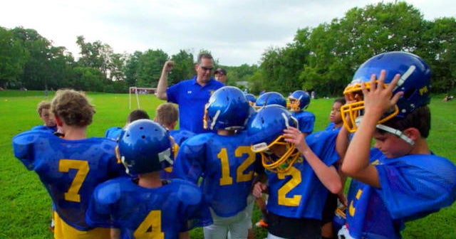 Are parents overreacting about concussion risks in children playing sports?