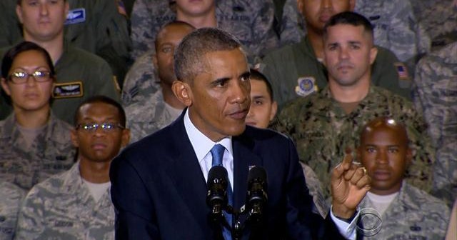 Poll: Obama not tough enough on ISIS