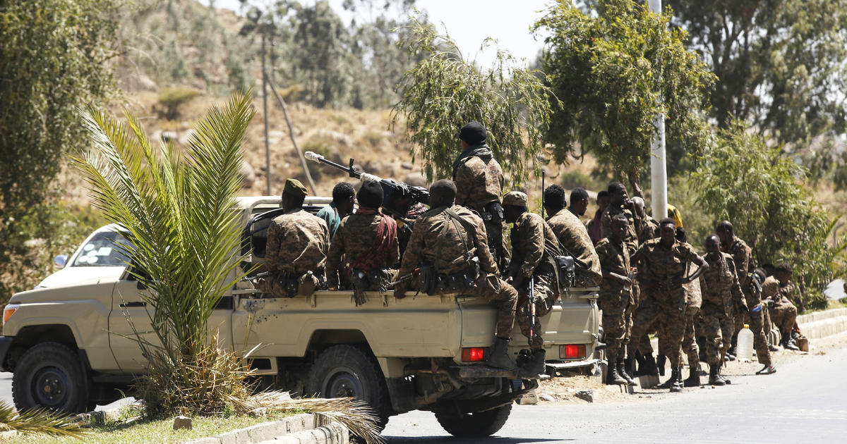 Reports of executions and mass-rape emerge from the obscured war in Ethiopia's Tigray region