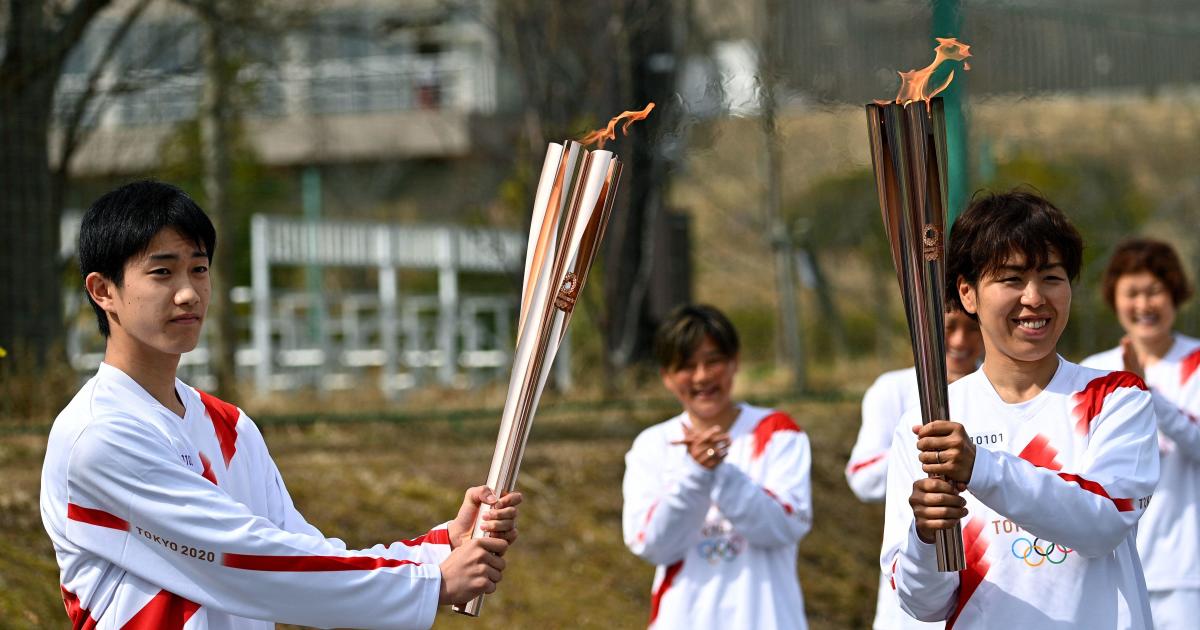 Tokyo Olympics torch relay, delayed a year by COVID and still shrouded in coronavirus doubt, kicks off in Japan