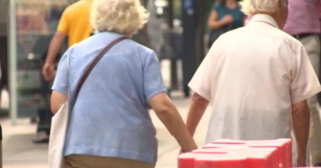 Memory slips may be early sign of dementia