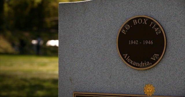 The POW camp where Nazi secrets were uncovered