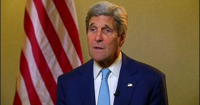 Assad&rsquo;s claims to be fighting ISIS are &ldquo;fraud,&rdquo; John Kerry says
