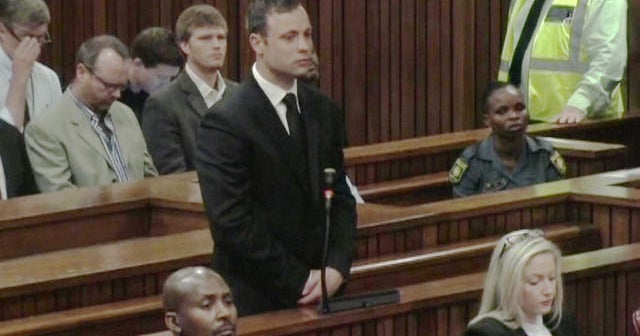 Oscar Pistorius found guilty of culpable homicide