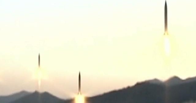 North Korea conducts second weapons test in a week