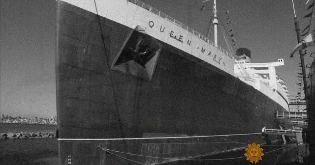 The Queen Mary: A salute to a queen