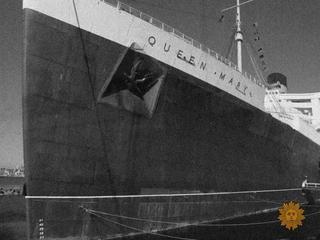 #177 Secret on the QUEEN MARY-"Steamboat Bill" spring 1986