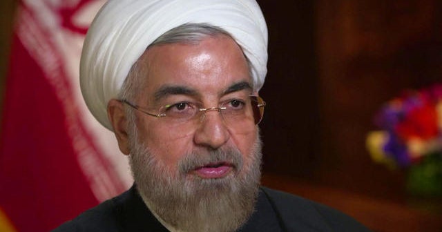 Iranian President Rouhani on invoking Islam for terror