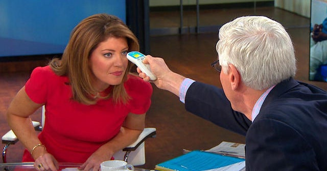 Dr. LaPook on whether tighter Ebola screenings will help