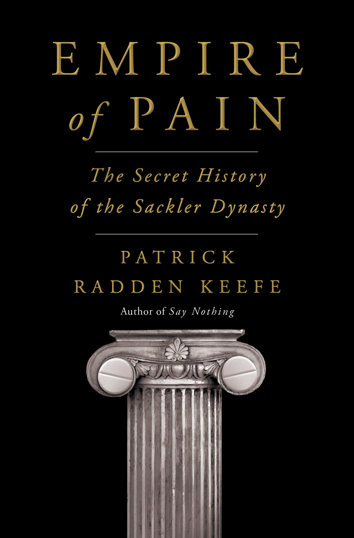 book about the sacklers