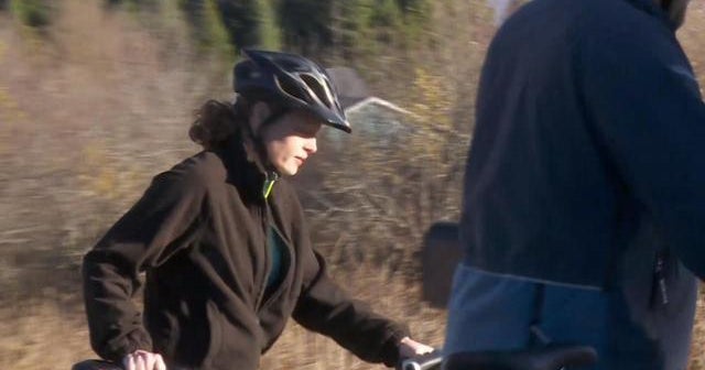 Kaci Hickox breaks her quarantine