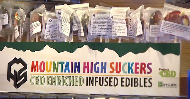 Colorado health officials pursue ban of marijuana edibles