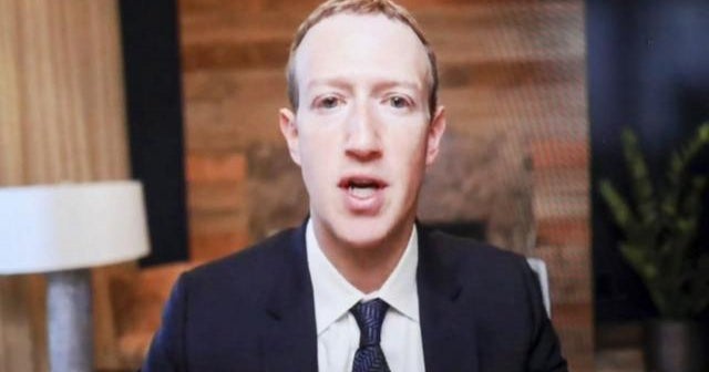 Tech CEOs questioned over how misinformation spreads on social media platforms