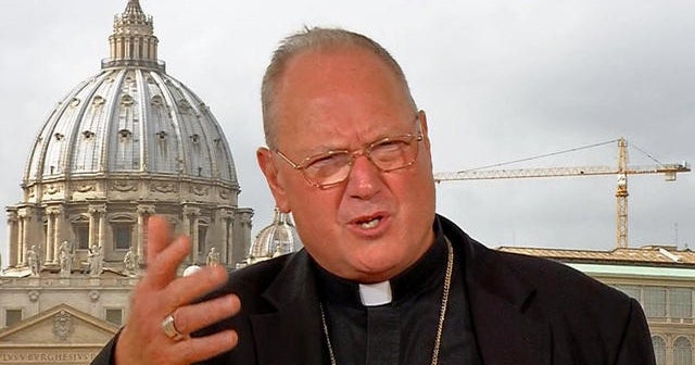 Cardinal Dolan on rift over new Catholic document