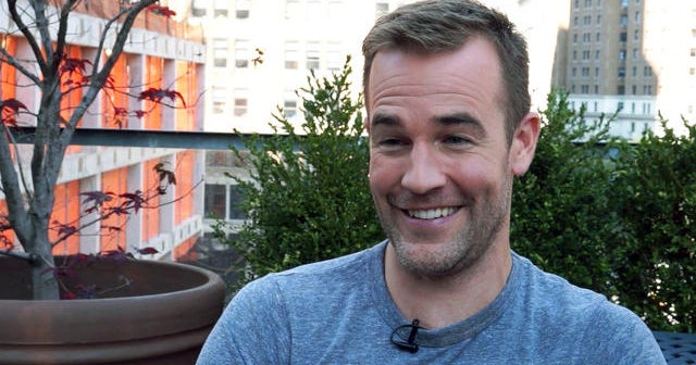 James van Der Beek: What to expect on CSI: Cyber