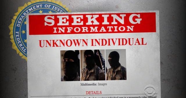 FBI wants help identifying ISIS fighter