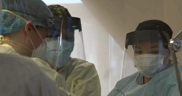 States to expand vaccine eligibility amid troubling rise in cases