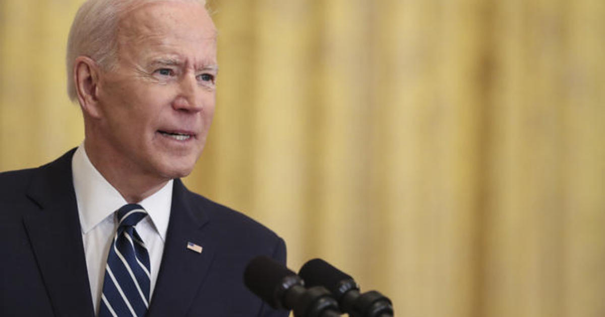 Biden invites world leaders including Putin and Xi to climate summit