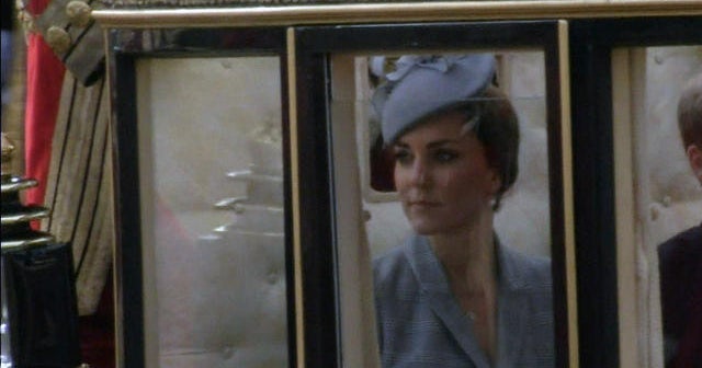 Duchess Kate makes first appearance in months