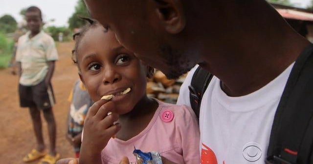The children orphaned by Ebola
