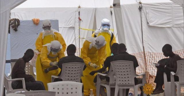 Putting the Ebola outbreak in perspective