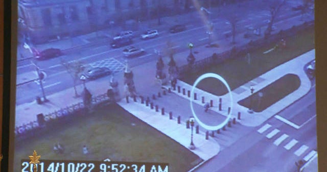 Canadian police release surveillance video of gunman