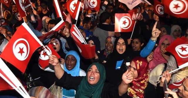 Flash Points: Is Tunisia becoming an Arab Spring success story?