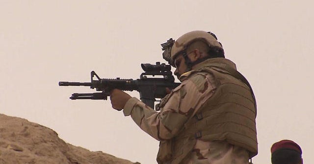 Up to 1,500 more Americans headed to Iraq