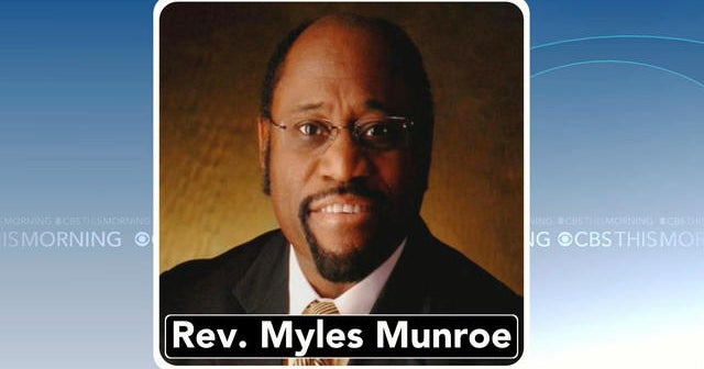 Minister among 9 dead in Bahamas plane crash