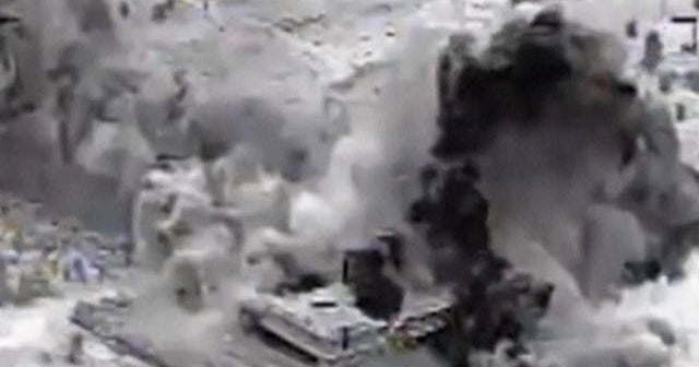 Is ISIS losing ground?