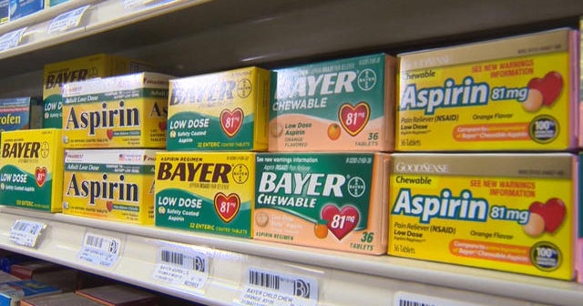 Low-dose aspirin lowers disease risk for many women, study finds