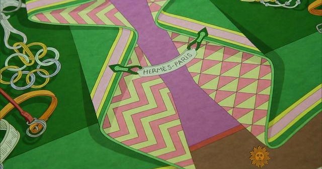 The history of Hermes