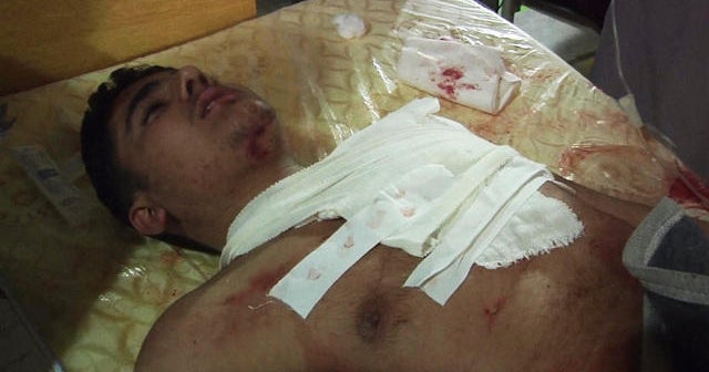 Taliban gunmen storm Pakistan school