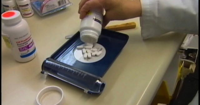 Large spike in prescription painkiller overdoses